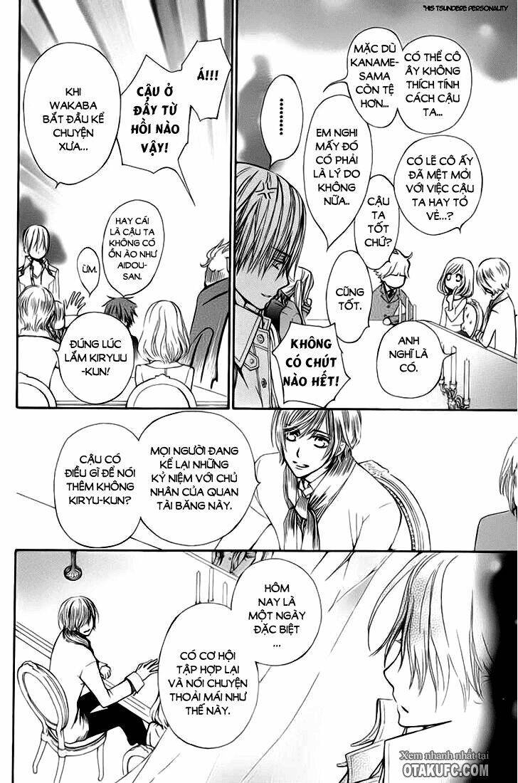 hiệp sĩ vampire chapter 93.5 23