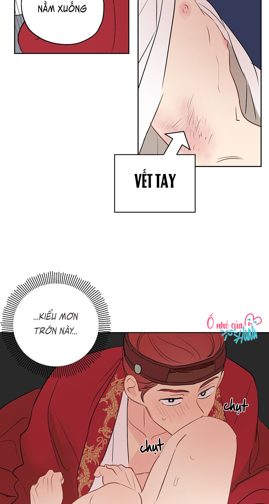 chỉ là giấc mơ thôi phải không? chapter 10 37