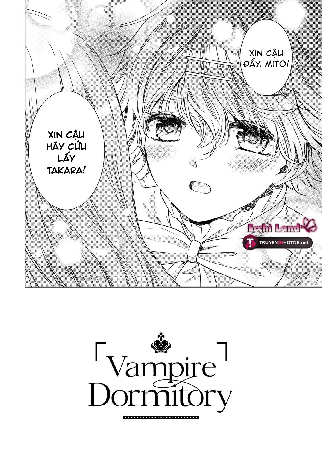 ký túc xá ma cà rồng chapter 34.1 3