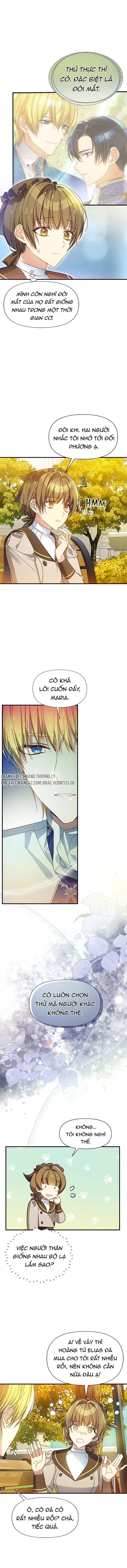 tôi đã ở đây ngay từ đầu chapter 40 4