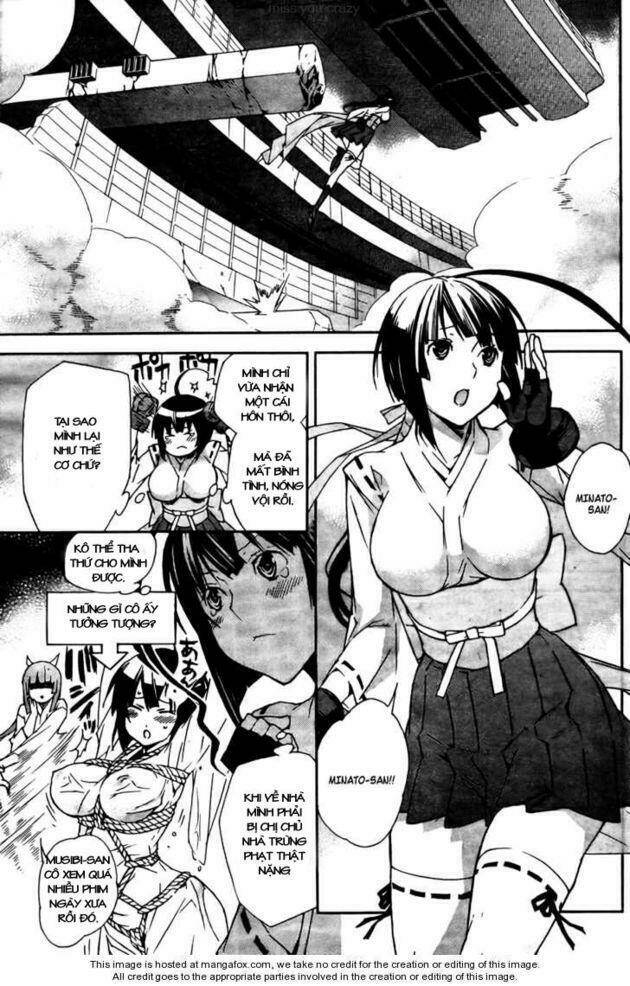 sekirei chapter 89 15