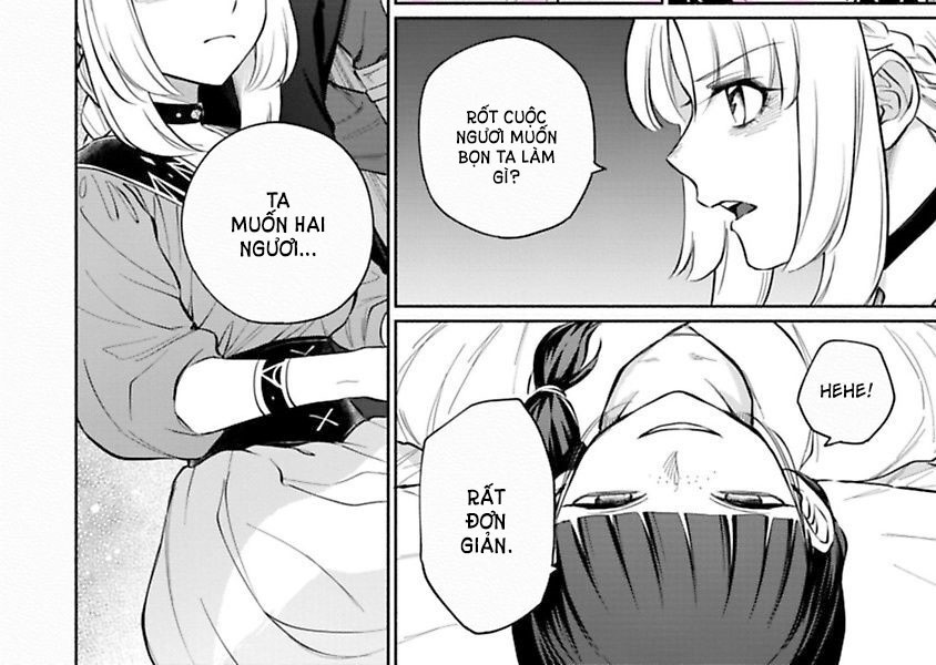 mối tình vụng trộm của chú sói cao qúy chapter 10 23