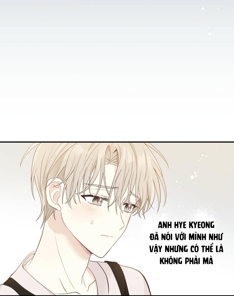 NGỌT NGÀO NÀY ĐỀU LÀ THẬT SAO? chapter 8