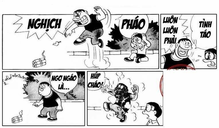 doraemon chế chapter 22 5