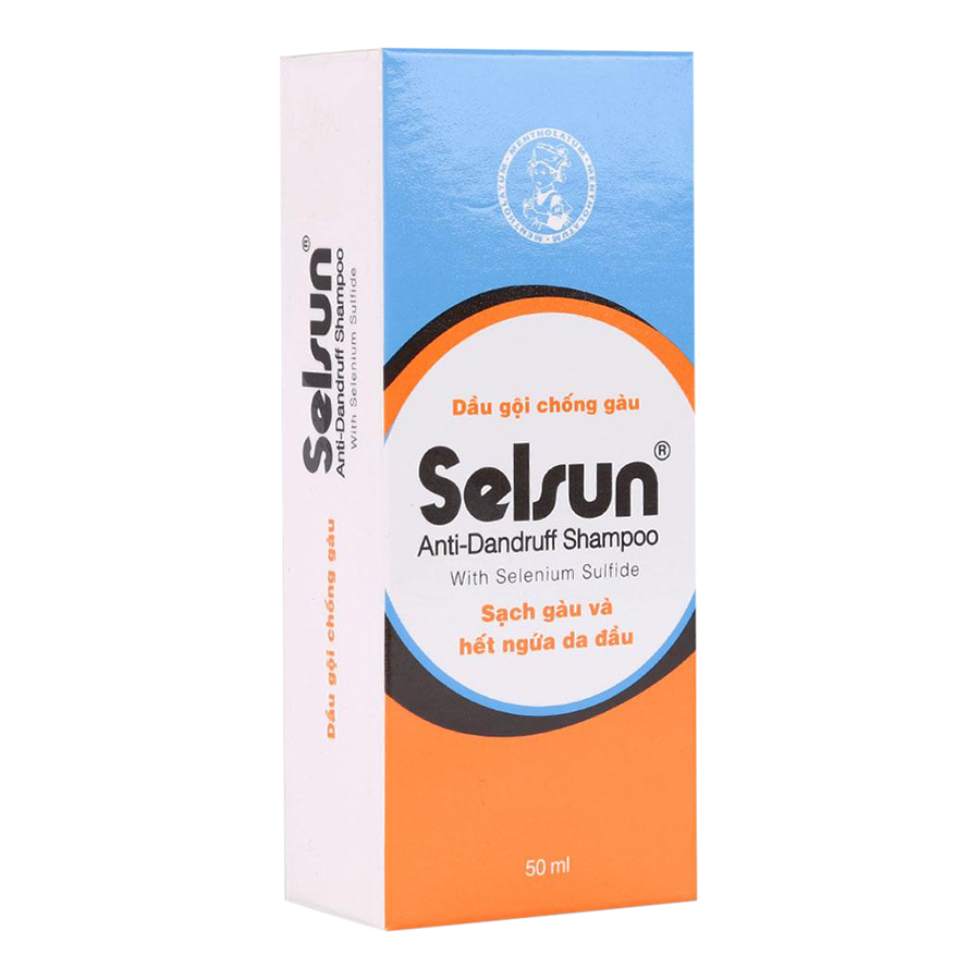 Dầu Gội Chống Gàu Selsun 50ml