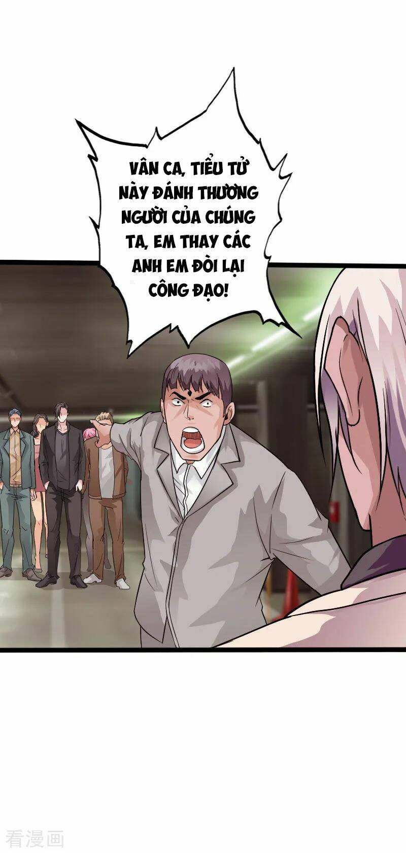 tuyệt phẩm tà thiếu chapter 114 14