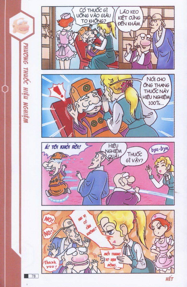 Ô Long Viện chapter 3.2 37