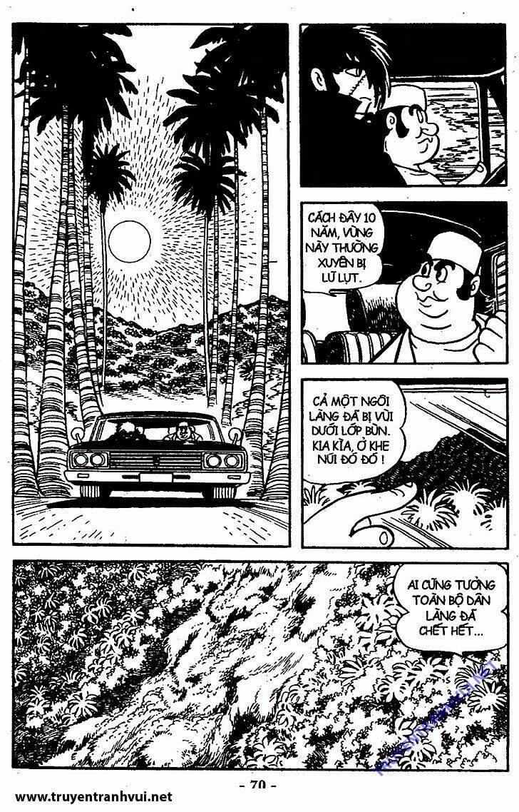 bác sĩ quái dị chapter 133 3