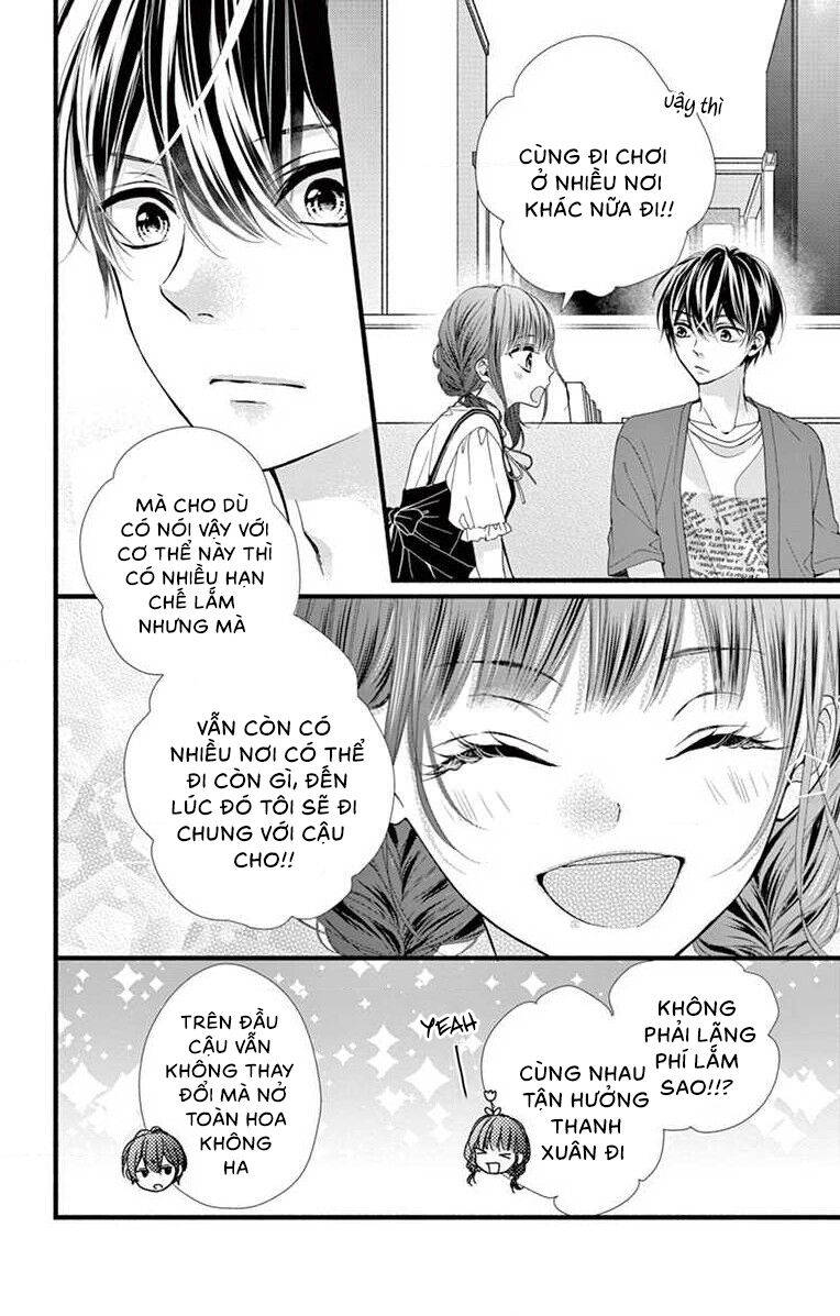 đây là ái, không phải yêu chapter 10 24