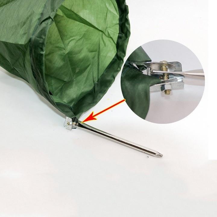 Rọng đựng cá 1m2 catbon cao cấp loại 1