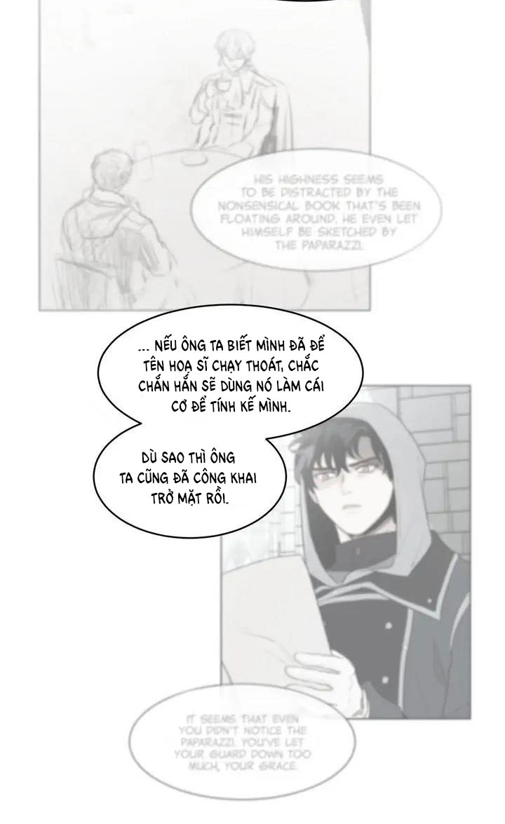 tôi là fan cứng hoàng tử chapter 12.1 24