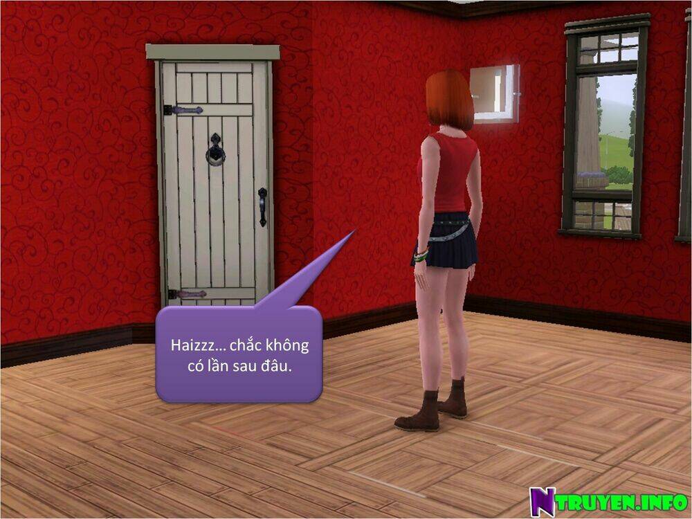 truyện sims - hoàng tử ơi ngươi ở đâu! chapter 2 22