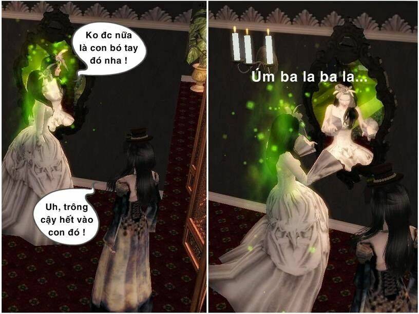 truyện sims - earl story chapter 33 4