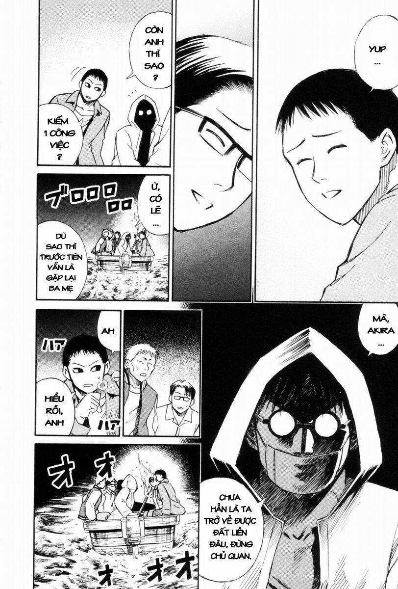 đảo ma cà rồng chapter 49 10