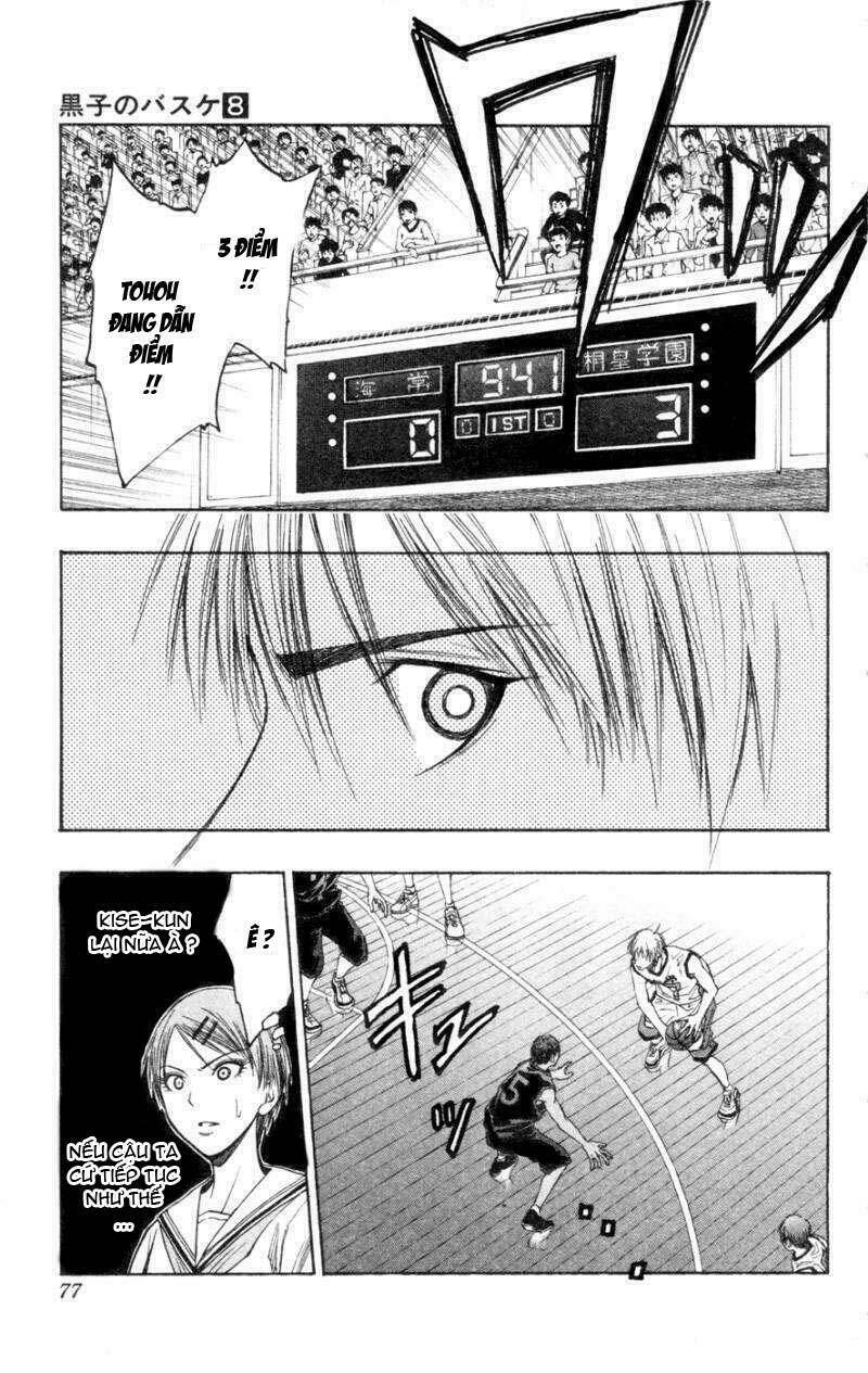 vua bóng rổ kuroko chapter 64 13