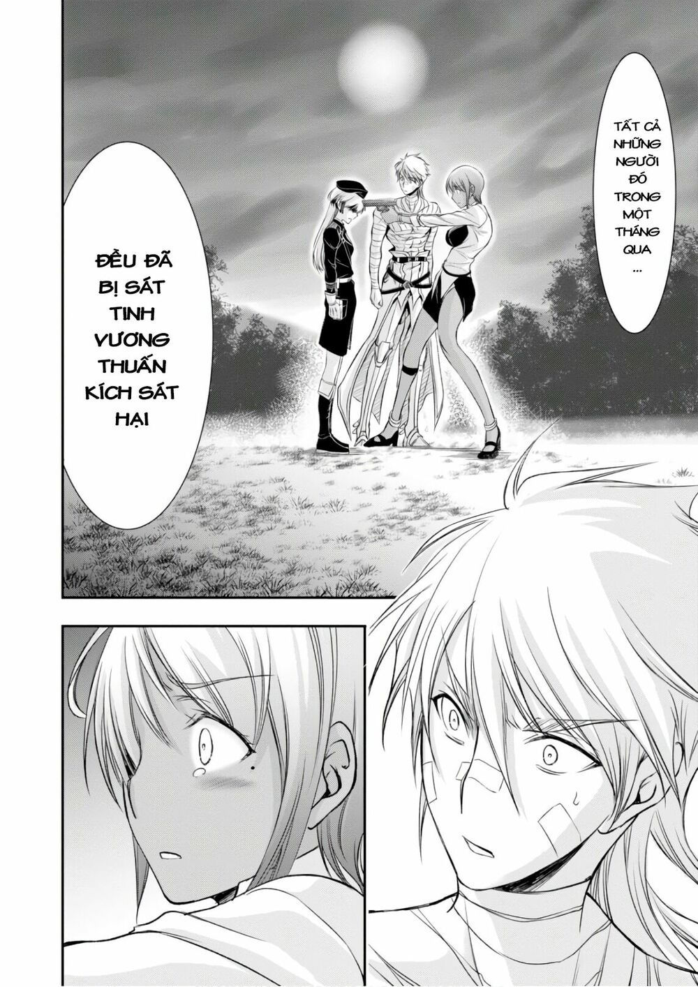 kích trụy vương huyền thoại chapter 45 10