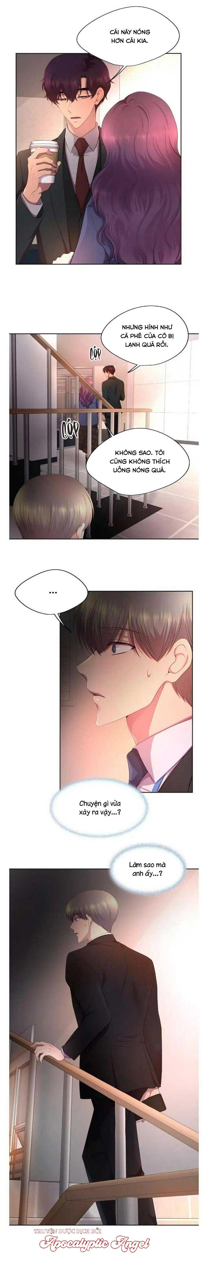 giữ em thật chặt (hold me tight) chapter 148 17