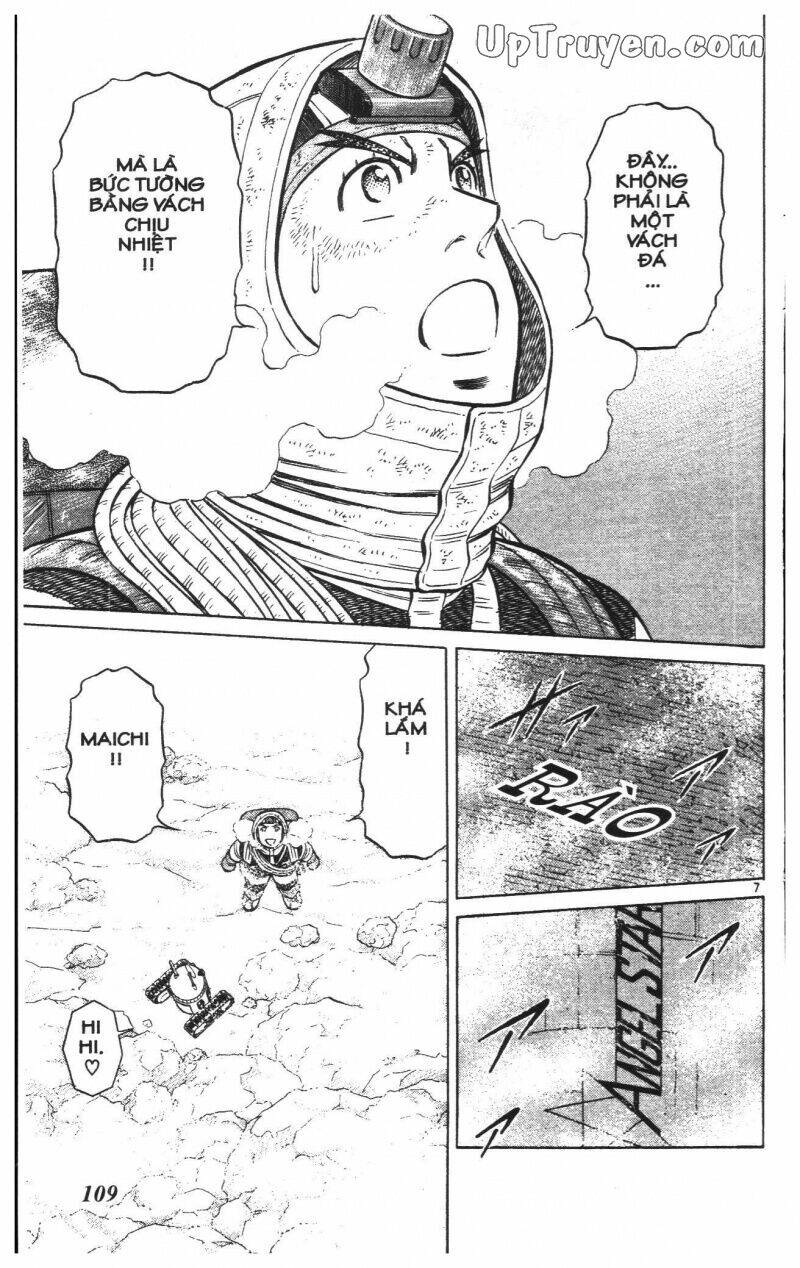 hộ chiếu xanh chapter 9 111