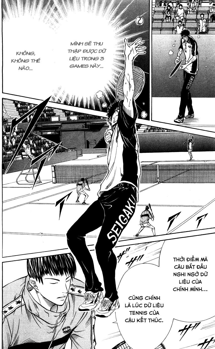 new prince of tennis chapter 355 8