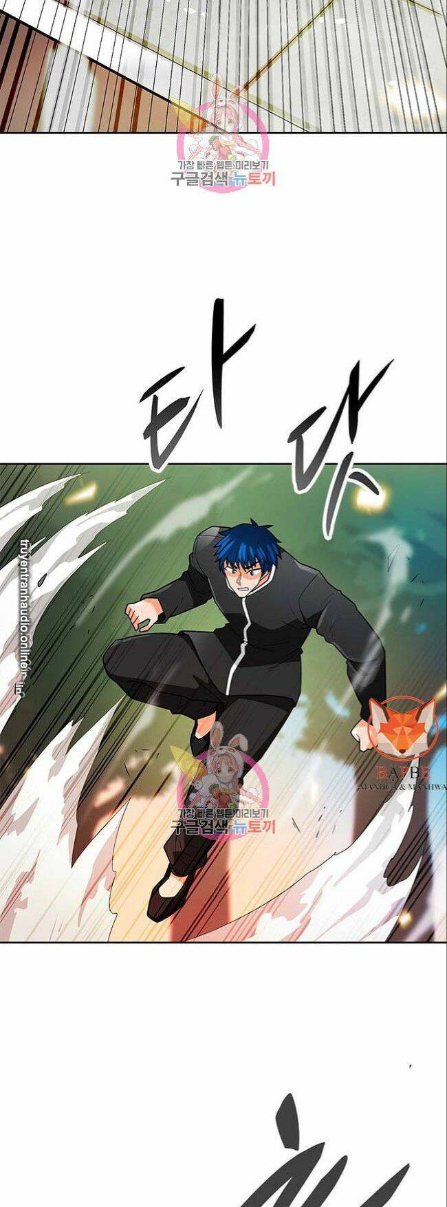 tôi tự động săn một mình chapter 65 82