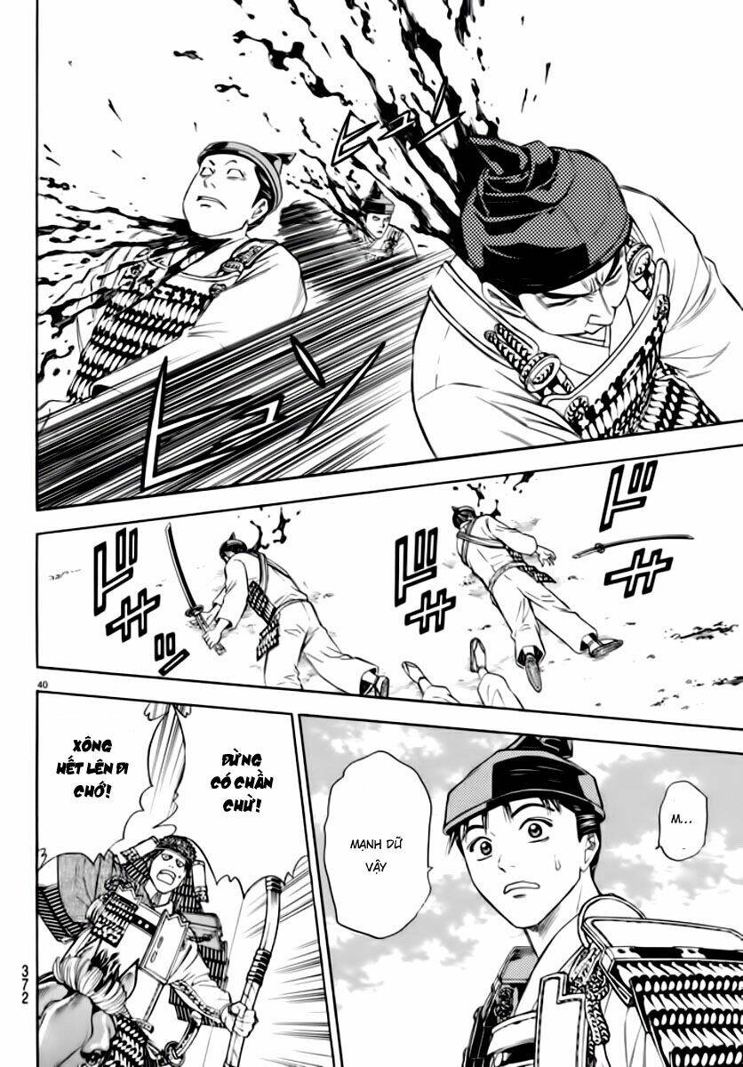 thiếu niên vương phần 2 chapter 90 41