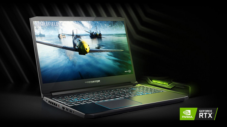 hiệu năng Acer Predator Helios PH315-52-7688