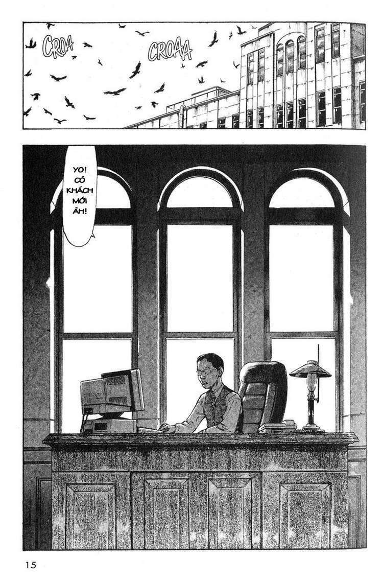 shamo (võ đạo) chapter 1 15