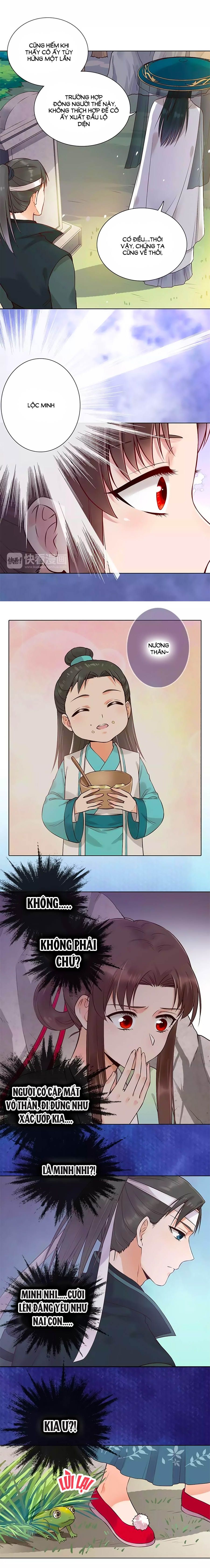 mỹ nhân già rồi chapter 18 2