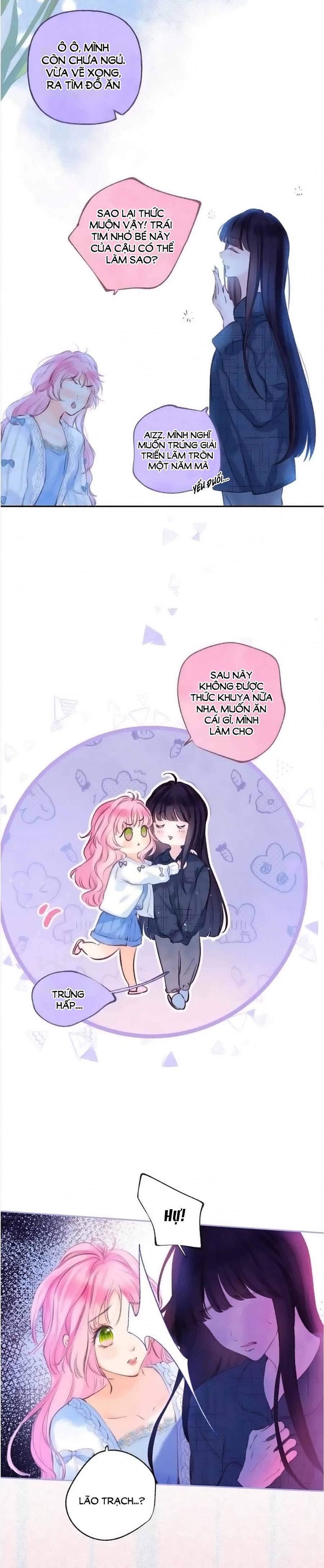 sự khuấy động ngọt ngào chapter 29 3