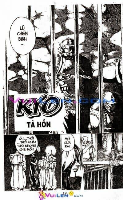 mắt quỷ kyo chapter 78 17