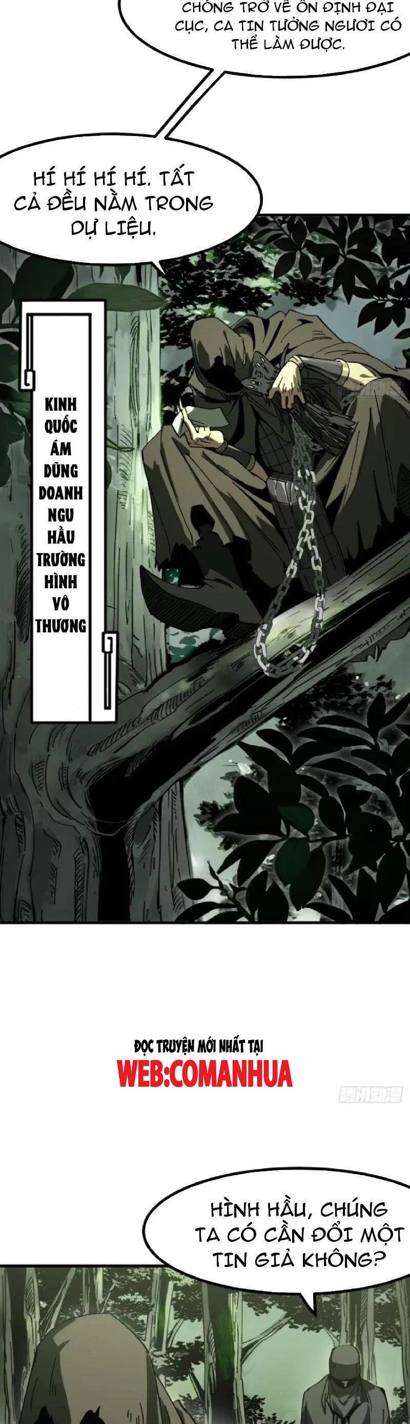 không cẩn thận, lưu danh muôn thủa chapter 93 16