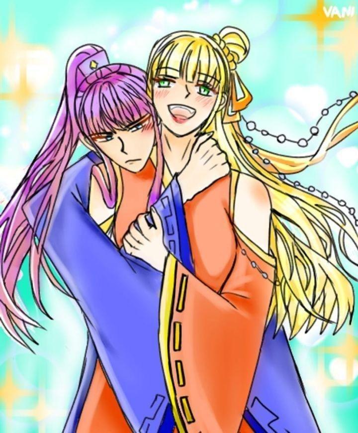 xuyên không làm thái tử phi chapter 4 2