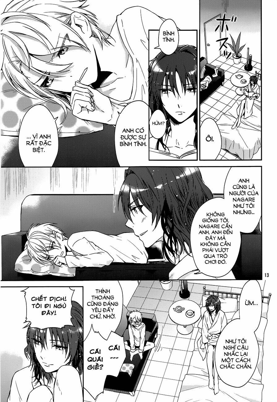 k - dream of green chapter 4 11