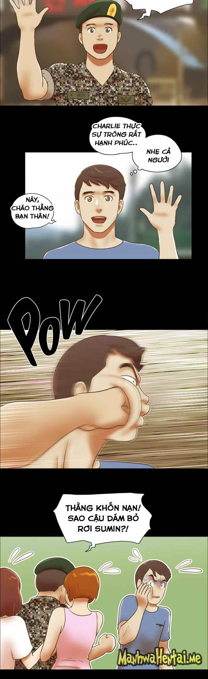 mẹ bạn chapter 70 18