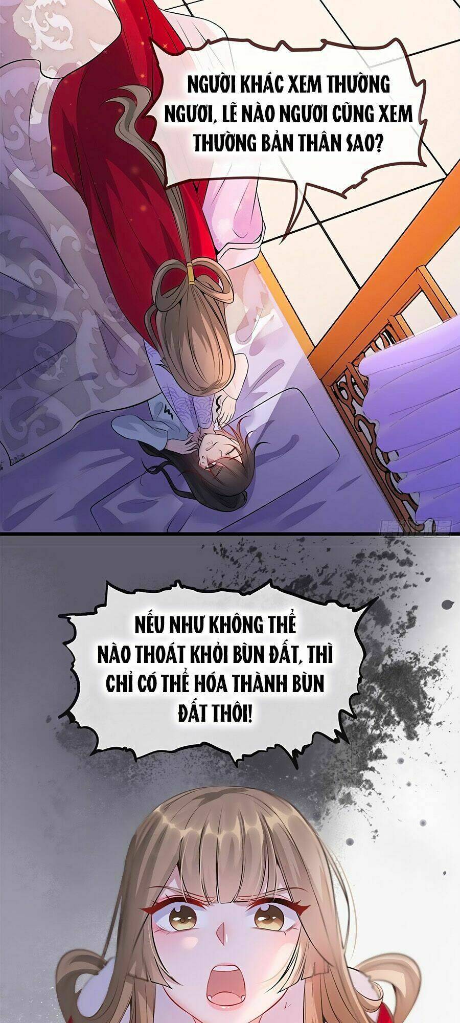 gian phi như thử đa kiều chapter 11 16