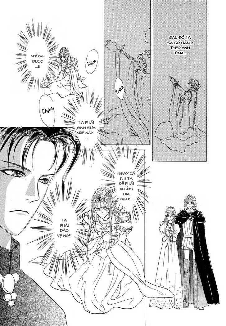 elixir - hòn đá phép thuật chapter 2 14