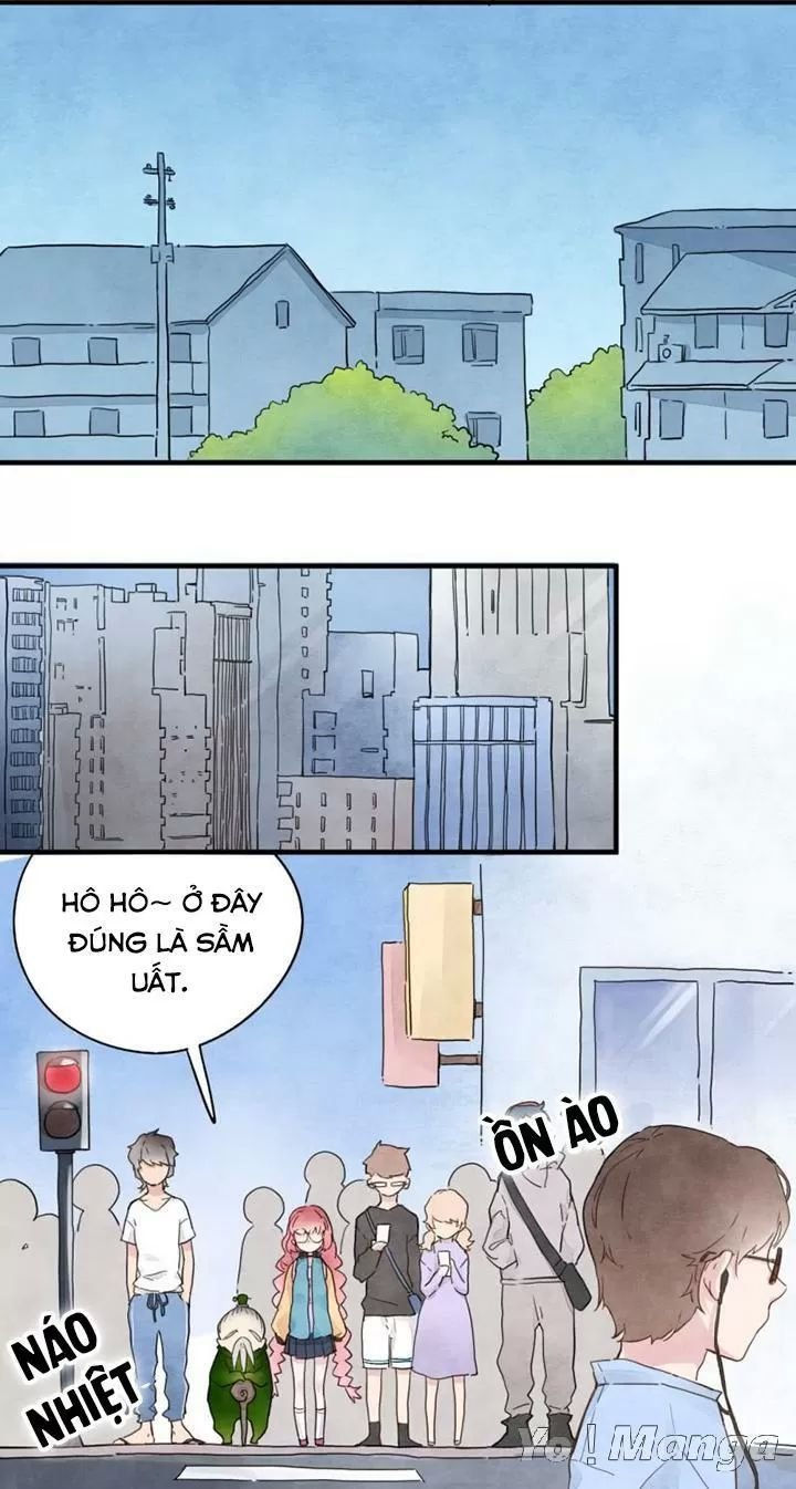 hữu ngôn tại tiên chapter 11 6