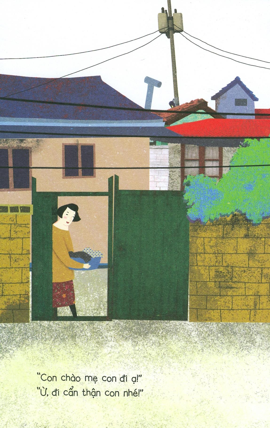 Sách Đường Về Nhà (Thiếu Nhi)