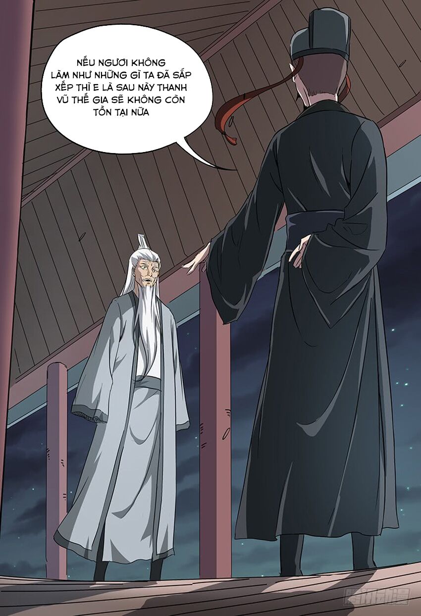 vạn giới tiên trung chapter 88 9