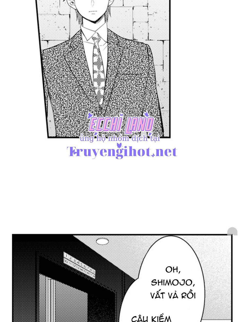 giả vờ ngủ cũng không ngăn được anh ấy chapter 57.1 17