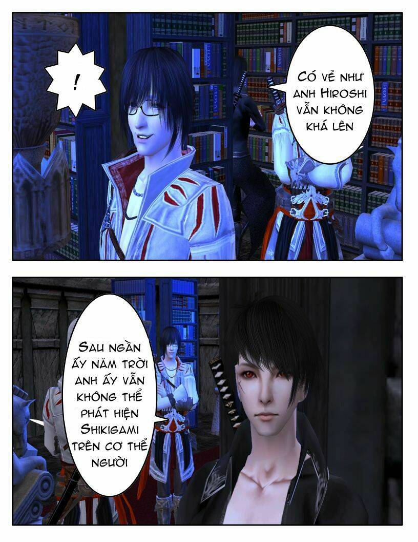 class of wizards chapter 6.8 36