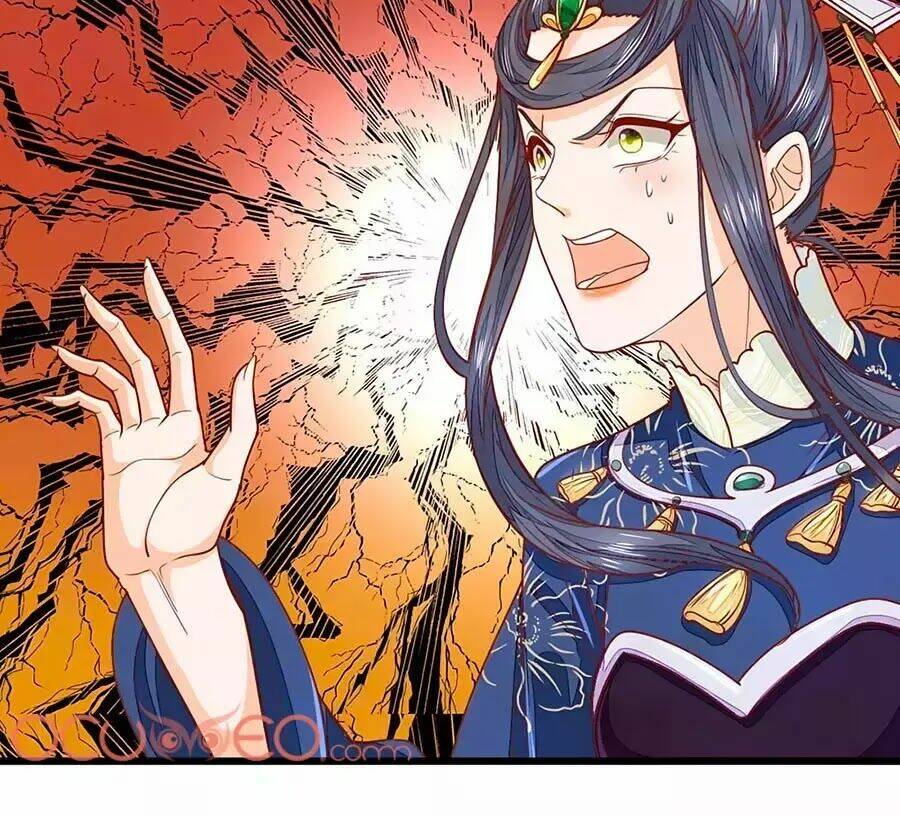 y hậu lệ thiên chapter 17 16