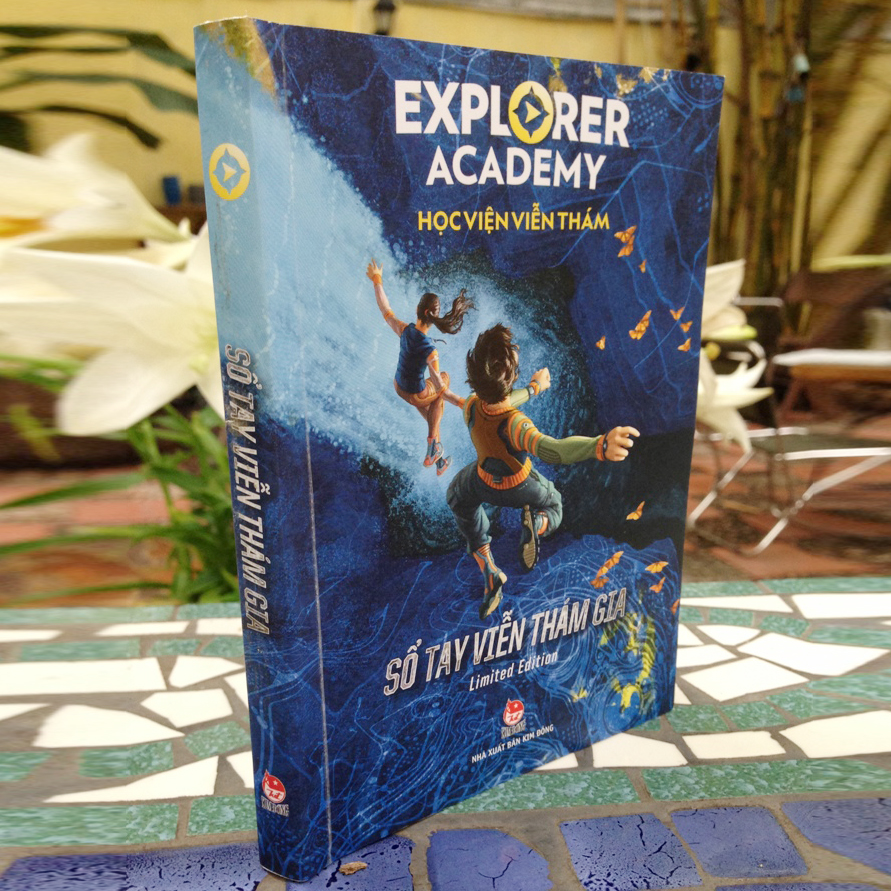 Explorer Academy - Học Viện Viễn Thám (Bộ 2 Tập)