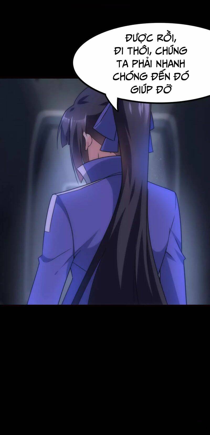 bạn gái virus của tôi chapter 202 19