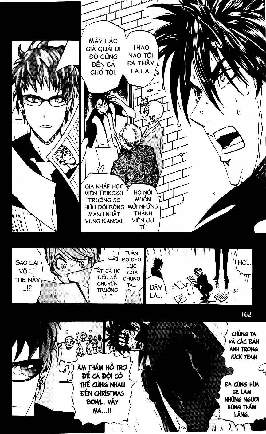 lá chắn mắt chapter 159 14