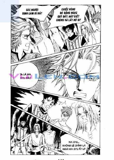 công chúa của tôi chapter 3 142