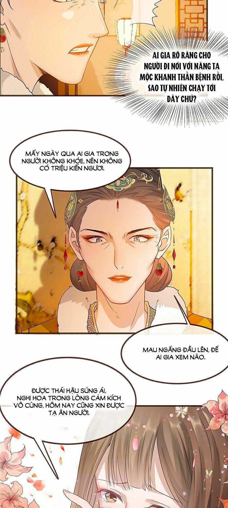 gian phi như thử đa kiều chapter 10 11