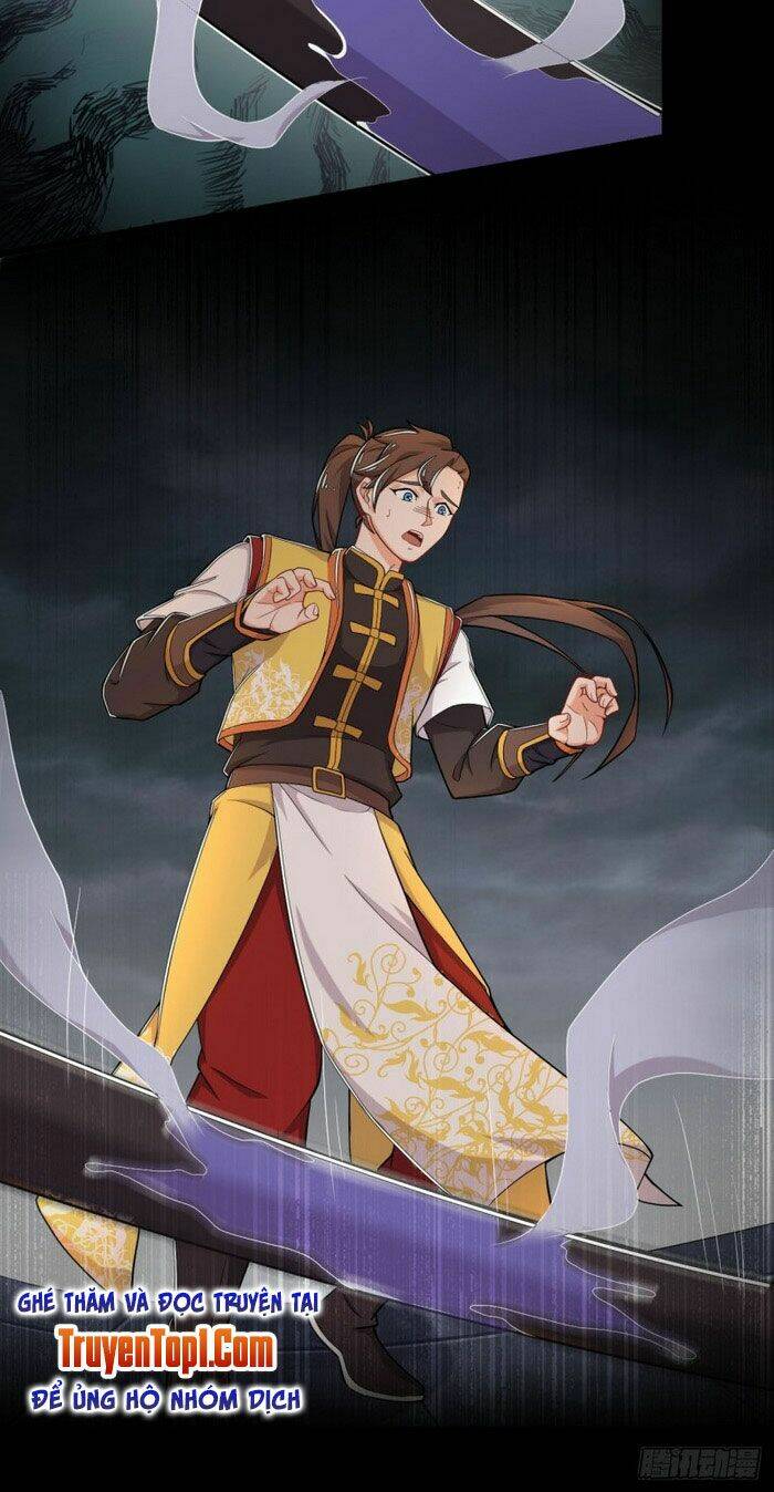 võ thần đương thế chapter 5 14