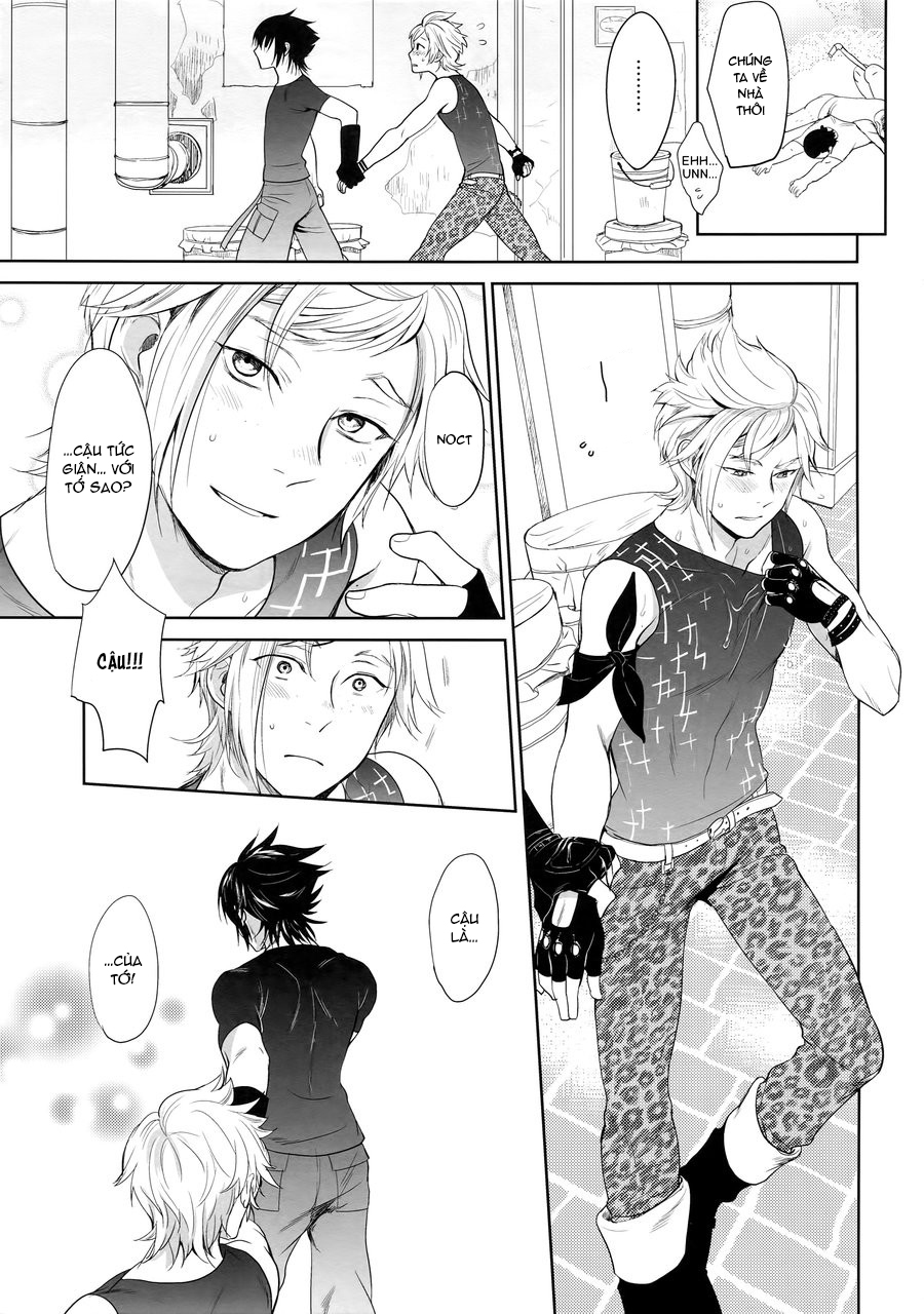 mì tôm chapter 17 19