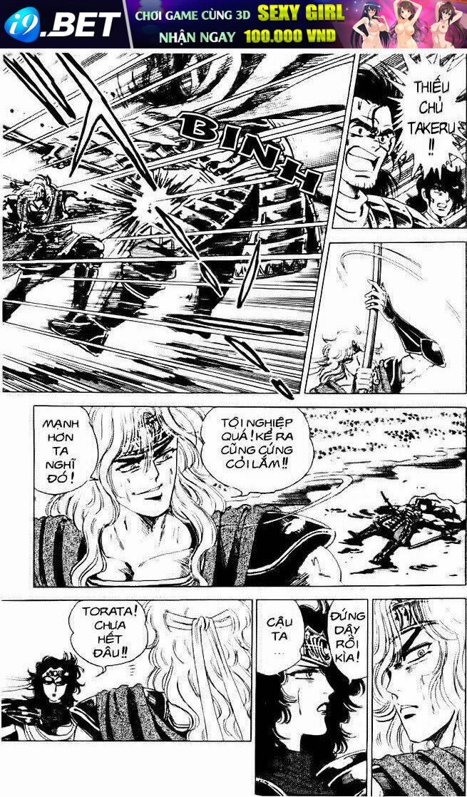 truyền thuyết bá vương chapter 29 11